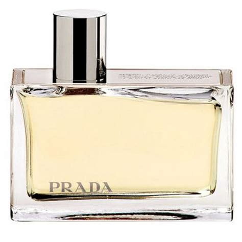 perfume prada amber original.